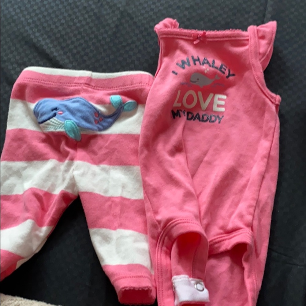 New born set